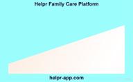 img 1 attached to Helpr Family Care Platform review by Ben Boulanger