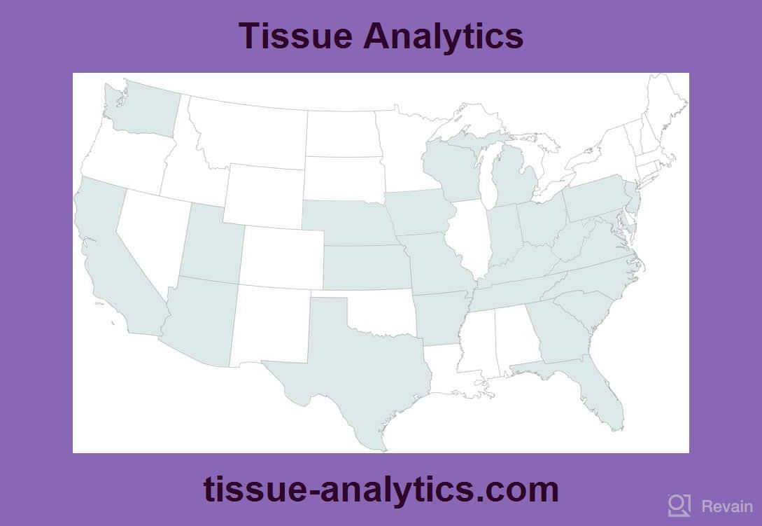 img 1 attached to Tissue Analytics review by Aaron Vang