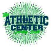 the athletic center logo