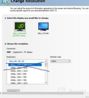 img 1 attached to 24 Inch Dell S2421HGF Anti Glare Monitor with 1920X1080P Resolution review by Darren Fields