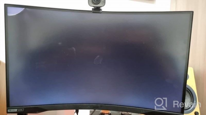 img 1 attached to SAMSUNG Odyssey G7 LC27G77TQSNXZA: 27-Inch Curved Monitor 💫 with High Dynamic Range, 2560X1440 Resolution and 240Hz Refresh Rate review by Muhd Cepot