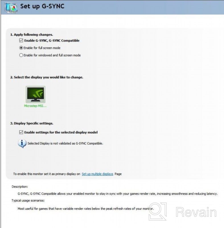 img 1 attached to MSI Optix G27C4 1500R Curvature 🖥️ Monitor - 1920X1080, 165Hz, Height Adjustable, ‎OPTIXG27C4 review by Nick Washington