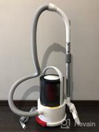 img 2 attached to Vacuum cleaner Deerma TJ200, white review by Stanisaw Frank ᠌