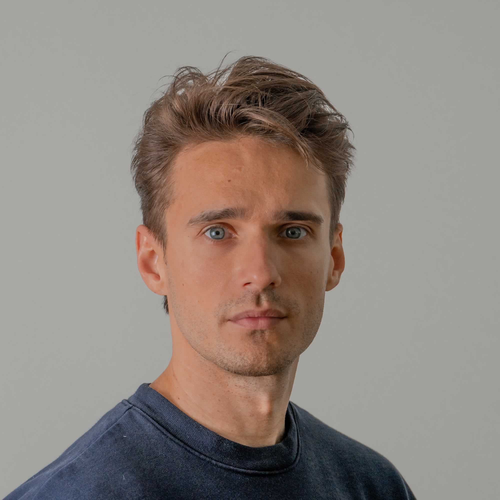 Brent Henderson photo