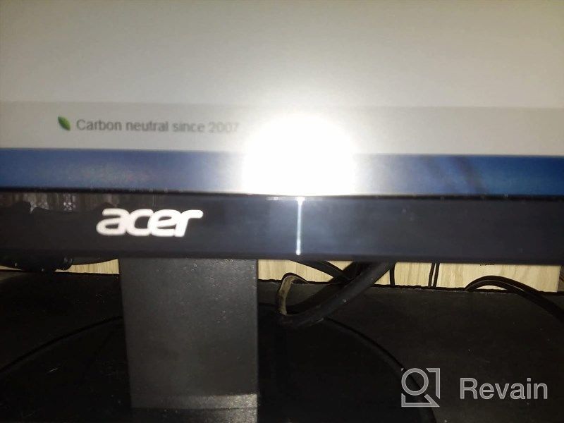 img 1 attached to Acer K242HYL Hbi FreeSync Technology 23.8-inch Monitor, 1920X1080 Resolution, 75Hz Refresh Rate, HDMI Connectivity review by Cesar Lehnus