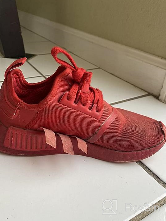 img 1 attached to Adidas Originals Unisexs NMD_R1 Sneaker review by Joseph Mathis