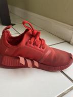 картинка 1 прикреплена к отзыву Кроссовки Adidas Originals NMD_R1 для мужчин и женщин от Joseph Mathis