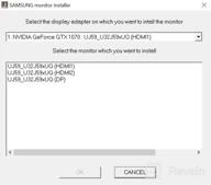 img 1 attached to SAMSUNG LU32J590UQNXZA 31.5 Inch UJ59 Monitor, 3840X2160P, Flicker-Free review by Scott Vazquez