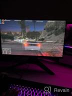 img 1 attached to Alienware Monitor Certified Mounting Support 24.5", 1920X1080P, Tilt Adjustment, Anti-Glare Coating, Height Adjustment, ‎AW2521H, HD review by Mario Autio