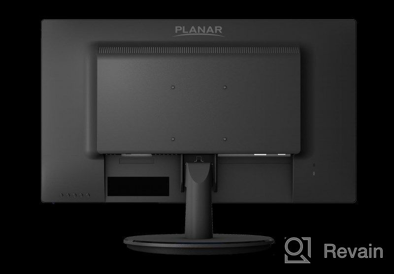 img 1 attached to Planar PLN2770W 27-inch LCD Monitor, 1920x1080p, 60Hz by Planar Systems Inc. review by John Mccrae