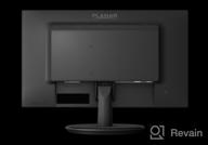img 1 attached to Planar PLN2770W 27-inch LCD Monitor, 1920x1080p, 60Hz by Planar Systems Inc. review by John Mccrae