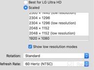 img 1 attached to 💻 32UD59-B LG 32-Inch LED Lit FreeSync Monitor with DCI-P3 95% Color Gamut, Six Axis Control, Factory Calibration and 3840X2160P HD Resolution review by Dennis Fields