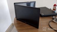 img 1 attached to 📈 Enhance Your Productivity with CIDETTY OFIYAA Portable Monitor Display Extender - 12", 1920X1080P, 60Hz, Glossy Screen, OFIYAA P1, IPS, HDMI". review by Mike Zander