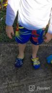 img 1 attached to Capelli New York Boys Flip-Flop Sandals review by Ronnie Cole