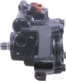 img 2 attached to Cardone 21 5908 Remanufactured Power Steering