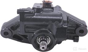 img 4 attached to Cardone 21 5908 Remanufactured Power Steering