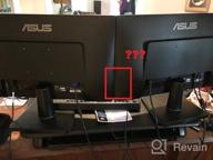 img 1 attached to 🖥️ Asus VA27EHE Monitor: Frameless 1920X1080P, 75Hz Refresh Rate, Adaptive Sync, Flicker-Free | Buy HDMI Monitor Online review by Ricardo Bejarano