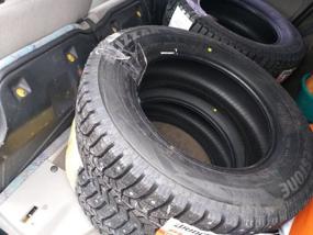 img 9 attached to Tire Bridgestone Blizzak Spike-02 185/65 R15 88T 1T