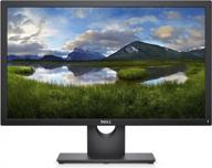 dell e2318hx led lit monitor: high-definition display with flicker-free technology and ips panel logo