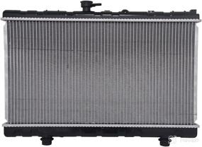 img 1 attached to Optimal Performance Guaranteed: OSC Cooling Products 2392 New Radiator