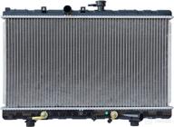 optimal performance guaranteed: osc cooling products 2392 new radiator логотип