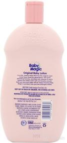 img 3 attached to Baby Magic Baby Lotion Gentle 16.5 Oz Baby Scent (488ml) (Bundle of 6)