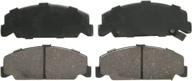 wagner quickstop zd560 ceramic brake pads set логотип