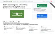 картинка 1 прикреплена к отзыву OptaPlanner от Brad Ward