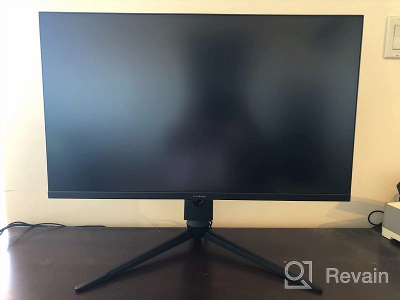 img 1 attached to 🖥️ Funai Corporation Funai FreeSync PremiumTM FGM 32F445 1920x1080, 240Hz, HDR, Tilt Adjustment, Flicker-Free Monitor review by Kevin Weeman