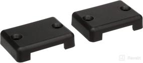 img 2 attached to Seachoice Wire Cover - Black Plastic Finish (Pack of 2)