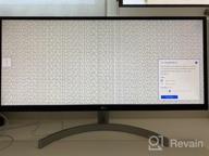 img 1 attached to LG 29WK600 W 29 inch UltraWide Monitor, 2560X1080P, Adjustable, ‎29WK600-W review by Ben Dawgg
