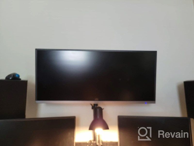 картинка 1 прикреплена к отзыву Samsung S34J55W 34 Inch Ultrawide LS34J550WQNXZA: Enhanced 75Hz Flicker-Free Display with Tilt Adjustment and Ultrawide Screen от Rashid Zuniga
