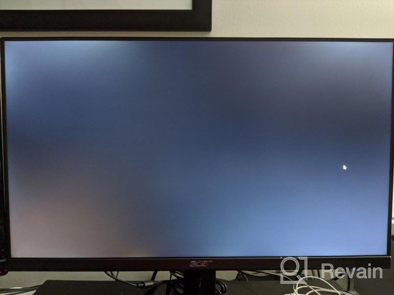 img 1 attached to 🖥️ Acer SA240Y Bbmipux Ultra Slim 1920X1080, 75Hz, Frameless Monitor review by Rich Mccart