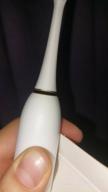 img 1 attached to ultrasonic toothbrush X-3, pink review by Michal Wjcik ᠌