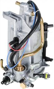 img 1 attached to Replace Your Ford Powerstroke 7.3L Fuel Filter Housing With WFLNHB'S F6TZ-9155-AB And F6TZ-9B246-BA