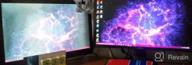 img 1 attached to 🖥️ BenQ GL2480 1920X1080, Flicker-Free Monitor review by Jason Lambert