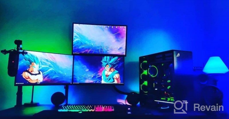 img 1 attached to High Performance Alienware 25 Gaming Monitor: Height Adjustable, 240Hz, Full HD 1920X1080P - AW2518Hf review by Scott Kamkoff