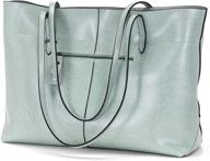 covelin handbag genuine leather shoulder women's handbags & wallets at totes logo