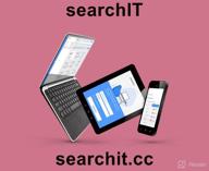 картинка 1 прикреплена к отзыву searchIT от Gopal Baltimore