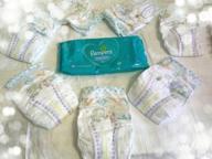 img 2 attached to Pampers diapers New Baby Dry 1 (2-5 kg), 27 pcs., 27 pcs., 1, 2 - 5 kg review by Jnis teins