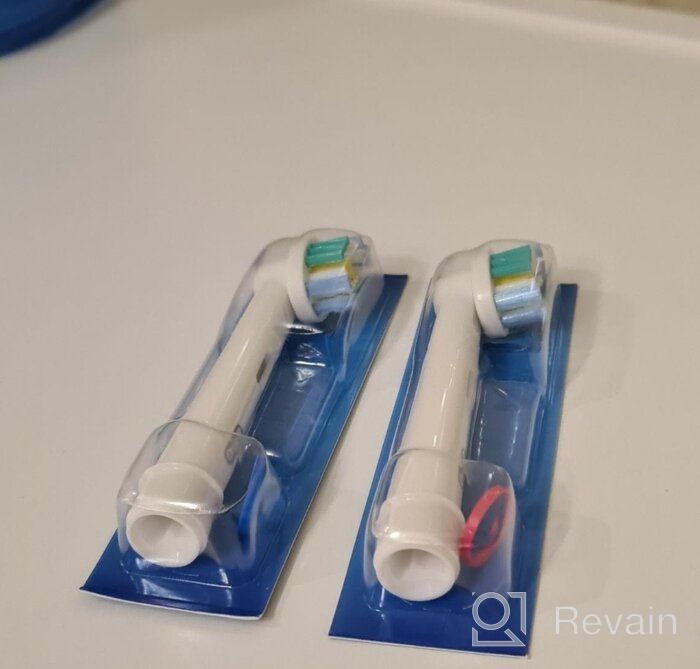 Agata Koacz ᠌によるOral B 3DWhite Replacement Rechargeable Toothbrushレビューに添付されたimg 1