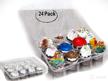 bakers pantry containers container 12 compartment logo