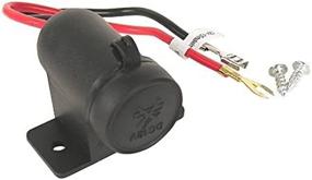 img 1 attached to 🔌 12V Auxiliary Power Outlet by Custom Accessories 10240