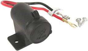 img 4 attached to 🔌 12V Auxiliary Power Outlet by Custom Accessories 10240