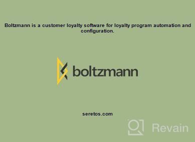 img 1 attached to Boltzmann Loyalty Solutions review by Enrique Espinoza