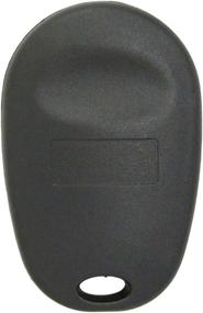 img 2 attached to 🔑 Keyless2Go Replacement Key Fob for Toyota Sienna with FCC ID GQ43VT20T - 2 Pack: Enhanced Keyless Entry Solution