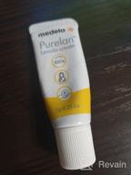 img 1 attached to Purelan Medela Lanolin Nipple Cream 37 gr. review by Micha Puzio ᠌