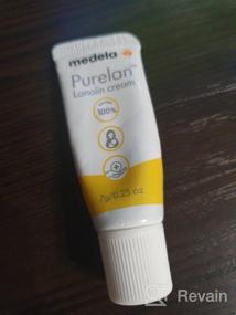 img 6 attached to Purelan Medela Lanolin Nipple Cream 37 gr.