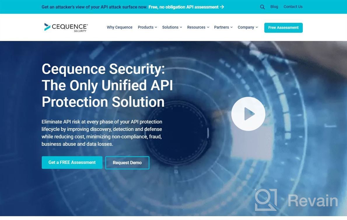 img 1 attached to Cequence Security review by Jason Robinson