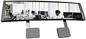 img 3 attached to Modtek Definition Angled 🖥️ Mirror Monitors for Any Location